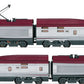 Trix 22371 HO Thalys PBKA High Speed Train Electric Locomotive #4331
