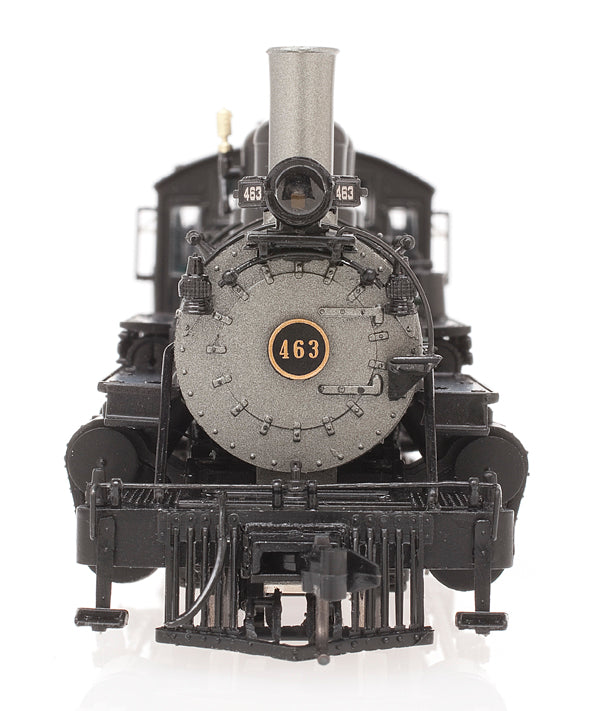 Blackstone Models 310110S HOn3 DRGW K-27 Steam Locomotive with Sound/DCC #463