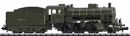 Trix 12348 N Steam Class G 3/4H 2-6-0 Standard DC LN/Box