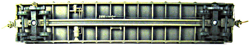 Funaro & Camerlengo 8144 HO Steel Service Mill Gondola w/Lake Terminal Decals