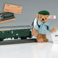 Marklin 94363 Mark/Steiff PassCr & Bear