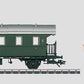 Marklin 94363 Mark/Steiff PassCr & Bear