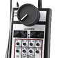 Digitrax UT4D UT4D Duplex Radio Equipped Utility Throttle w/4 Digit Addressing