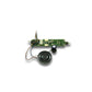 Digitrax SDH164K1C HO Sound Decoder, Kato F40PH 6-Function 1A