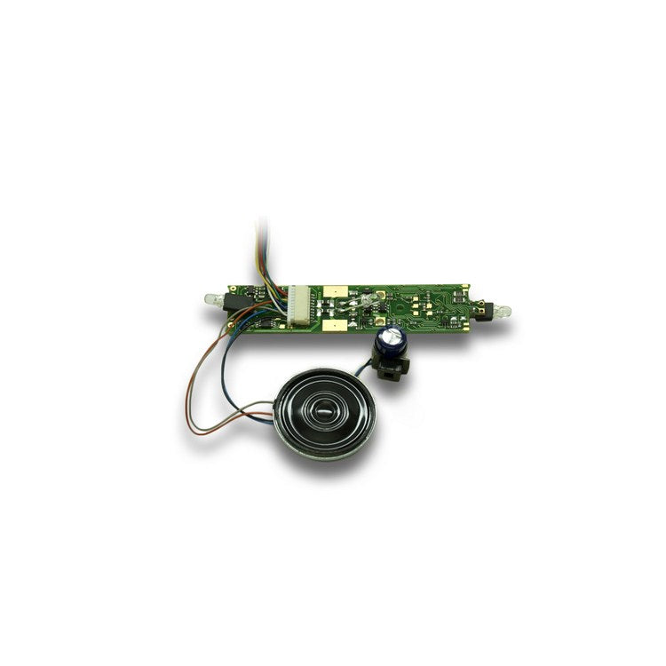 Digitrax SDH164K1C HO Sound Decoder, Kato F40PH 6-Function 1A