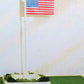 Miniatronics 90-548-01 O Waving American Flag