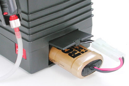 Tamiya 74520 Spray-Work Basic Air Compressor with Airbrush