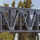 Vollmer 2545 HO Scale Truss Bridge Plastic Model Building Kit
