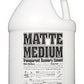 Scenic Express EX0031 Matte Medium Concentrate Scenery Cement - 1 Gallon