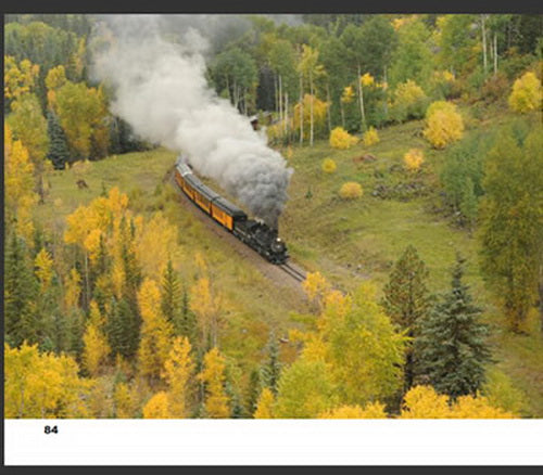 Hundman Publishing 478 Book Durango & Silverton by Sam Furukawa