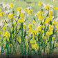 JTT Scenery Products 95544 O 7/8'' Daisies (Pack of 24)