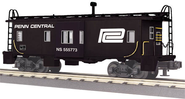 MTH 30-77227 O NS Heritage PC Bay Window Caboose