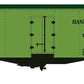 Williams 47465 Kennebec Brewing 40' Refrigerator Car #1036 NIB