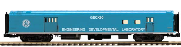 MTH 20-68205 GE Evolution Smoothside RPO #90