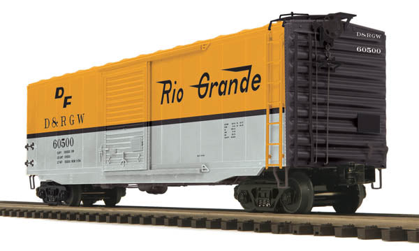 MTH 20-93562 O Rio Grande 50' PS-1 Youngstown Door Boxcar #60500