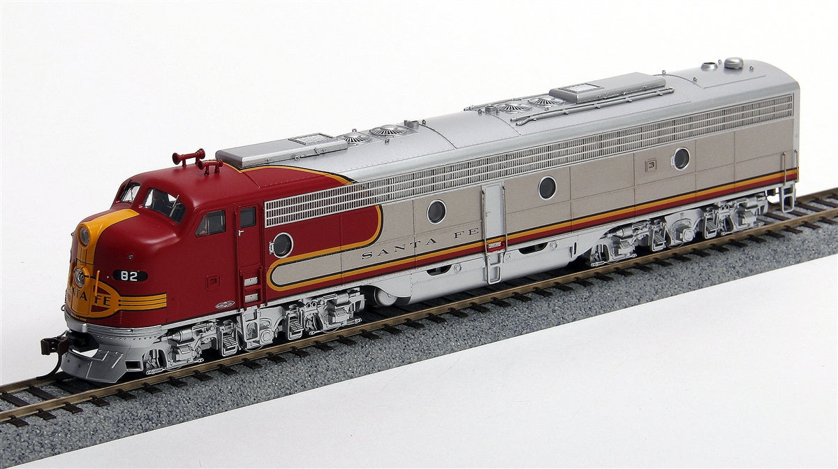 Broadway Limited 2353 HO Santa Fe EMD E8A with Sound & DCC Paragon2™ #82A