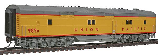 Broadway Limited 2346 HO Union Pacific EMD E6B Paragon2™ #985B
