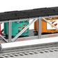 Lionel 6-26496 O Gauge Lionelville Aquarium Co. Fish Food Vat Car LN/Box