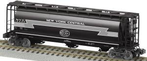 American Flyer 6-48656 S New York Central NS Heritage Cylindrical Hopper #15292 LN/Box