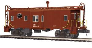 MTH 2091406 O NYC Bay-Window Caboose #20280