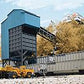 Walthers 933-3051 HO CornerStone Series Coal Flood Loader Structure Kit