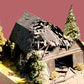 Branchline 649 The Fallen Barn Kit