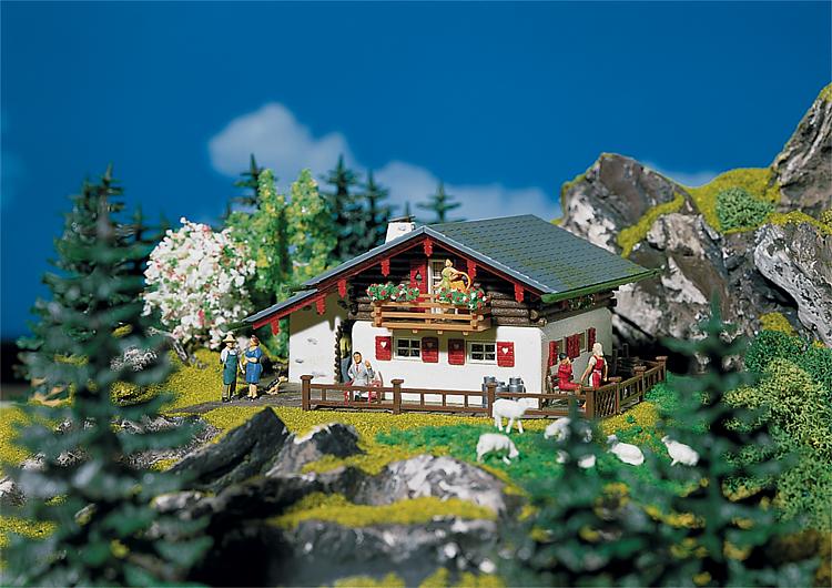 Faller 130287 Large mountain chalet