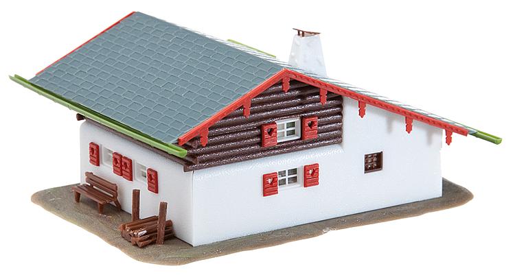 Faller 130287 Large mountain chalet