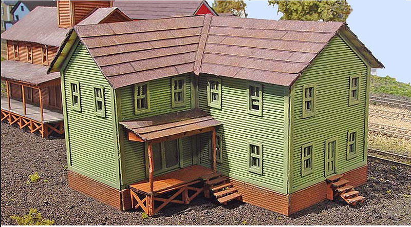 Branchline 885 Caldwell Tool & Die