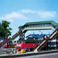 Faller 120198 Covered footbridge