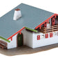 Faller 130287 Large mountain chalet