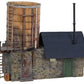 American Flyer 6-49876 S Scale Water Tower w/Shed Kit LN/Box
