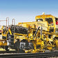 Kibri 16060 HO Track / Ballast Maintenance Machine Building Kit