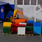 Kibri 38662 1:87 Beverage Crates on Pallets
