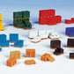 Kibri 38662 1:87 Beverage Crates on Pallets