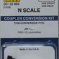 Micro-Trains 00132060 N Atlas RSD-12 Pilot Locomotive Coupler Conversion Kit