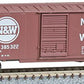 Micro-Trains 50000730 Z NW 40' Standard Single Door Box Car #385322