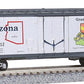 Micro-Trains 50200545 Z Scale Arizona 40' Standard Plug-Door Box Car #1912