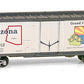 Micro-Trains 50200545 Z Scale Arizona 40' Standard Plug-Door Box Car #1912