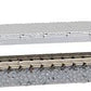 Micro-Trains 52400070 Z Scale Ringling Bros. 60' Straight Sides Flat Car #84714