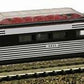 Model Power 83055 N Scale Vista dome Passenger Car 6422