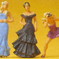Preiser 45043 G Wedding Guests Figures (Set of 3)