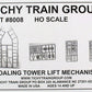 Tichy 8008 HO Coaling Tower Lift Mechanism Kit