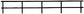 Vollmer 5000 Railings 3-1/2" 20 pc