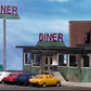 Miller Engineering 100-D Z Parkway Diner Building Kit
