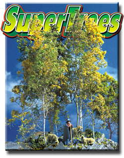 Scenic Express EX0215 SuperTree Supervalue Trees (Pack of 350-450)