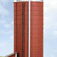 American Model Builders 620 Laser Art Farm Silo with Shed N Scale Kit