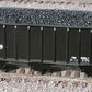 Bluford Shops 14141 N Scale Penn Central  Rib Side 3-Bay Hopper #459837