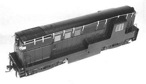 Cal Scale 190-500 HO F-M Diesel Loco PRR Induction Phone Antenna Supports