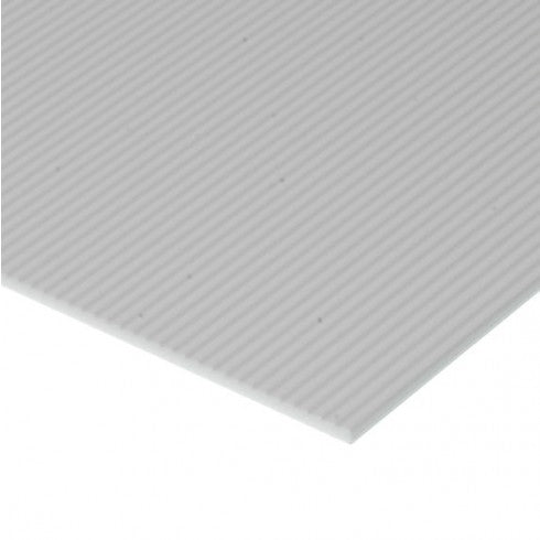 Evergreen Scale Models 14041 .040" x .040" x 12" x 24" Clapboard Siding